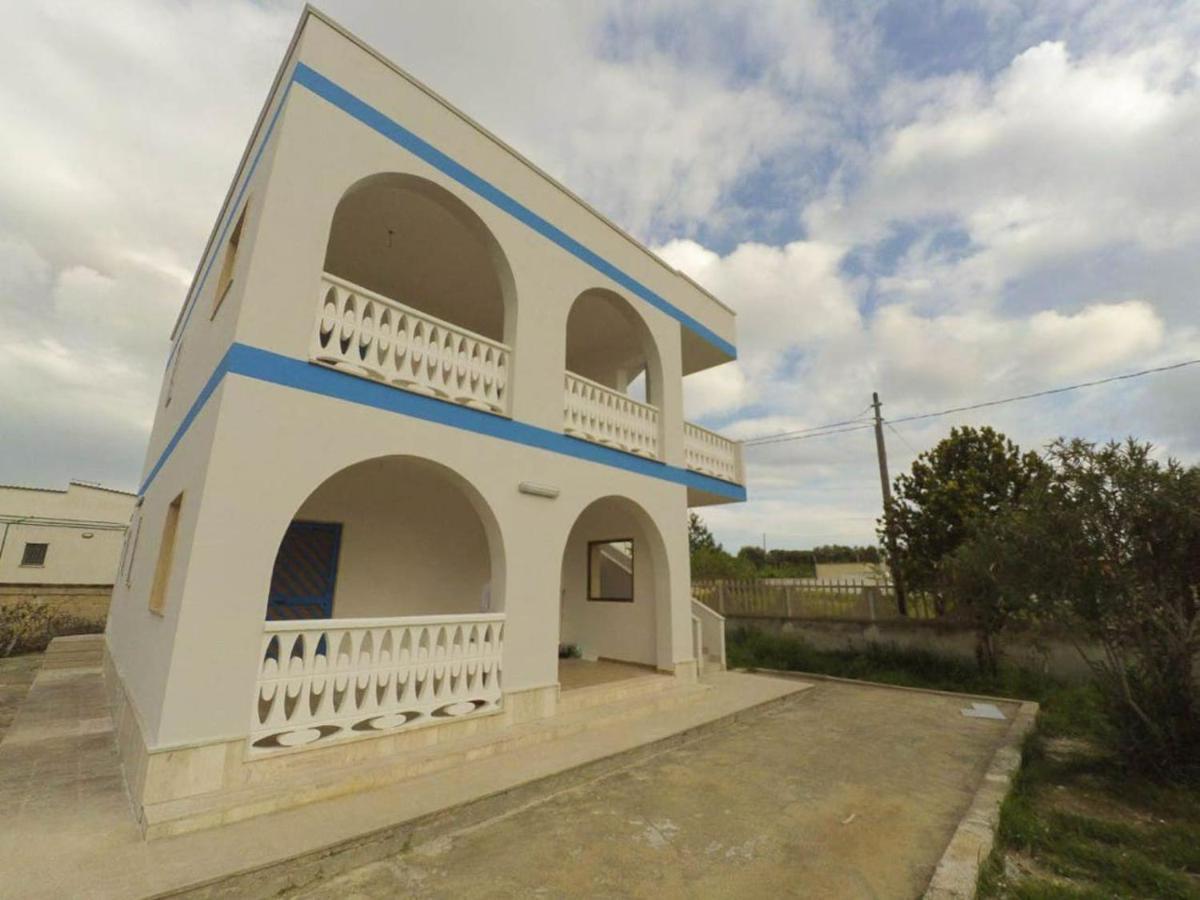 Villa Blu - Torre Ovo Monacizzo エクステリア 写真