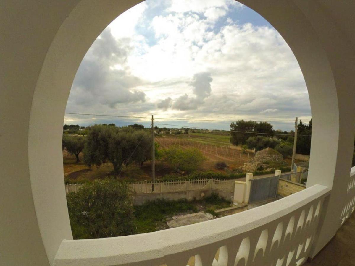 Villa Blu - Torre Ovo Monacizzo エクステリア 写真