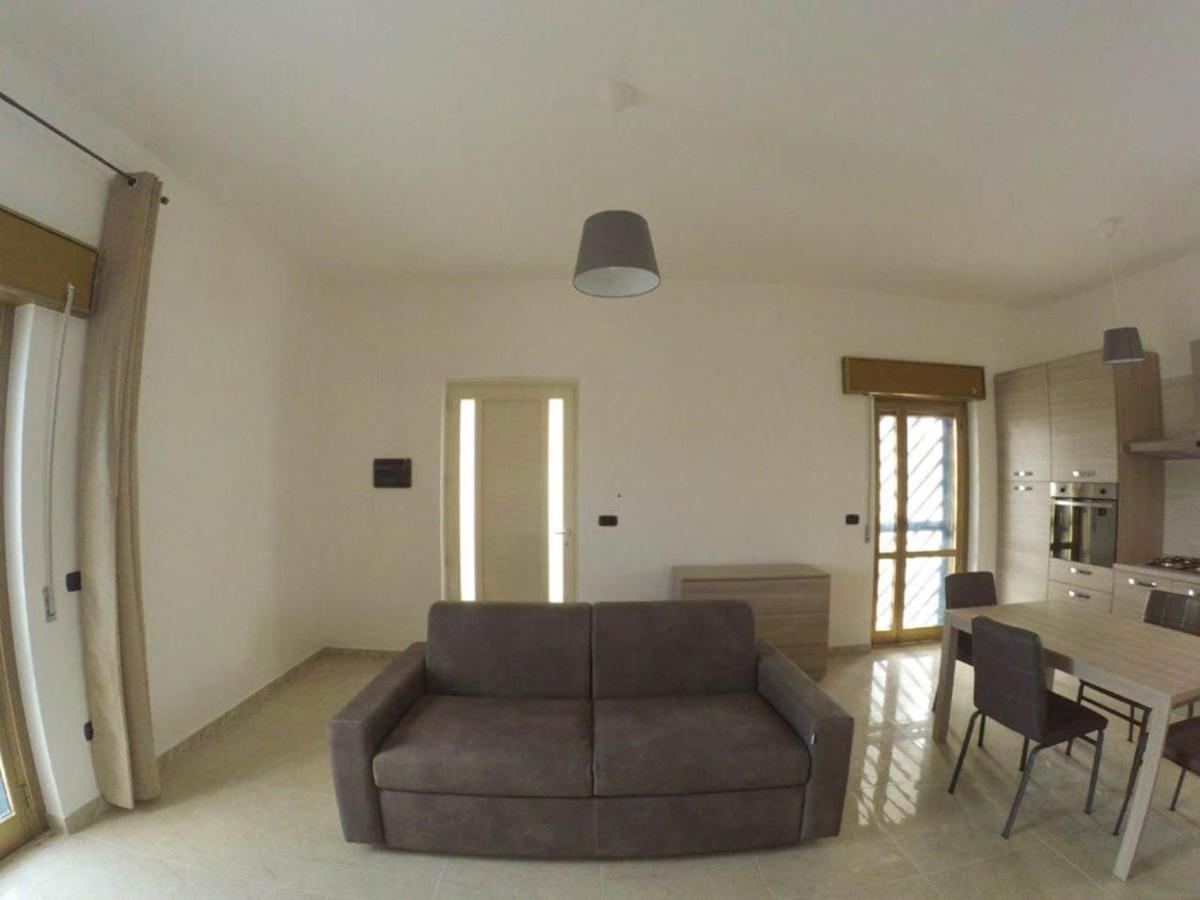 Villa Blu - Torre Ovo Monacizzo エクステリア 写真