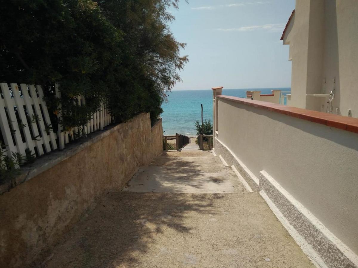 Villa Blu - Torre Ovo Monacizzo エクステリア 写真