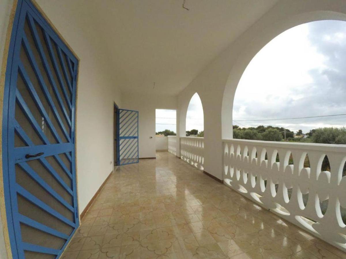 Villa Blu - Torre Ovo Monacizzo エクステリア 写真